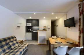 Résidence Carroley B - Studio pour 4 Personnes 85